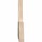 Ekena Millwork Portland Smooth Timber Gable Bracket, Douglas Fir, 60"W x 12"H x 1 1/2"D x 5 1/2"F, 5/12 Pitch GBW060X12X0206POR00SDF - alternate 5